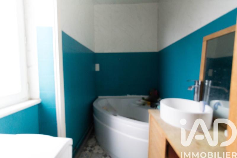 Maison - 80 m² - 4 pièces