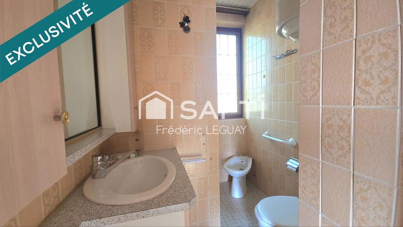 Maison - 91 m² - 5 pièces