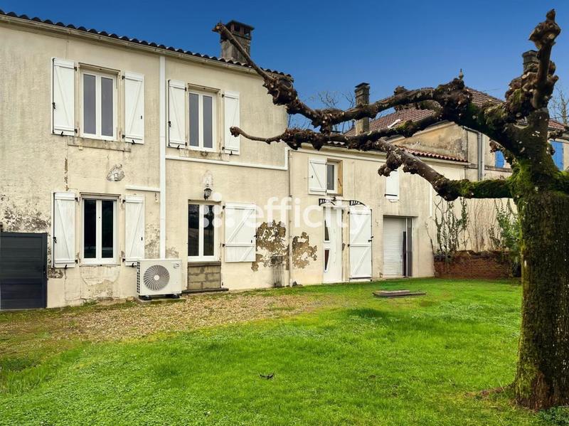 Maison - 150 m² - 5 pièces