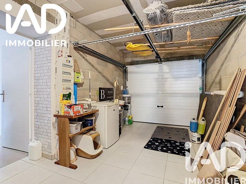 Maison - 83 m² - 4 pièces