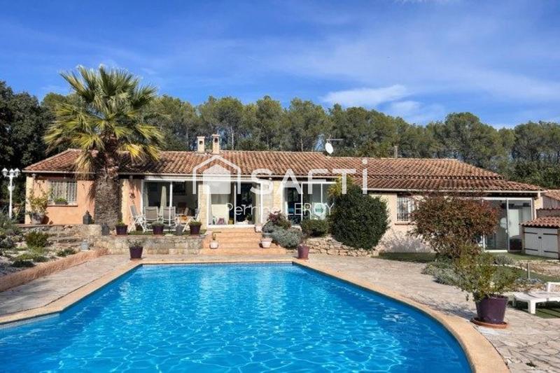 Maison - 145 m² - 6 pièces