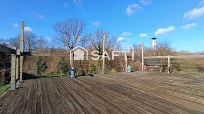 Maison - 109 m² - 4 pièces