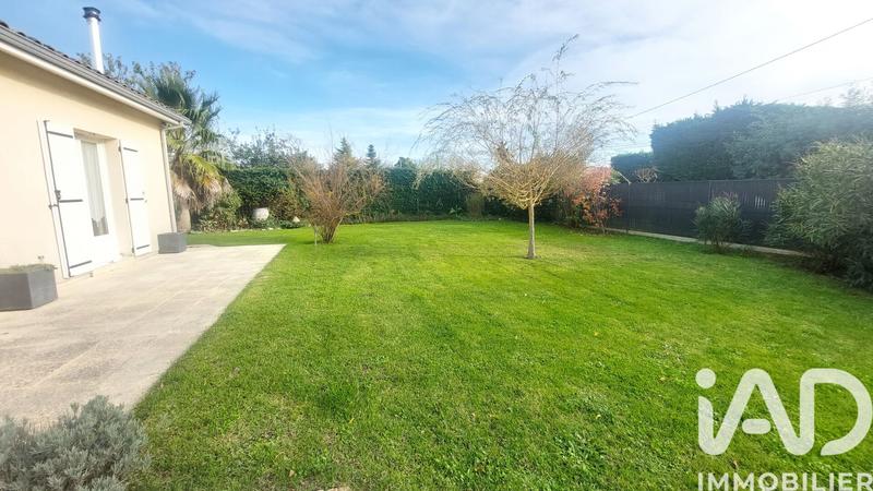 Maison - 93 m² - 5 pièces