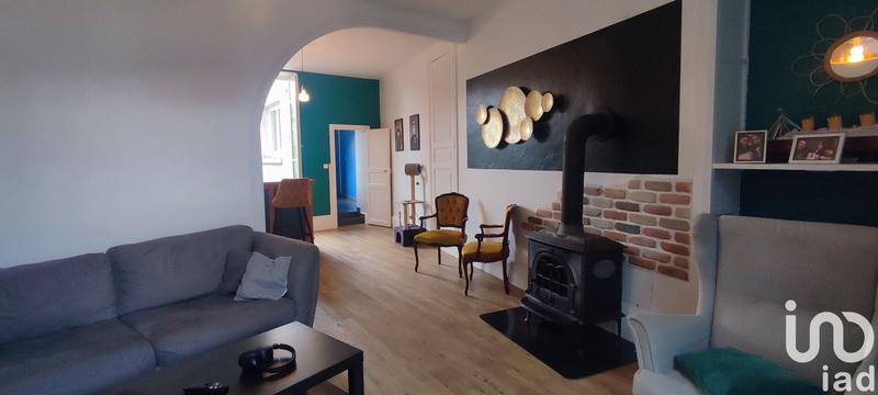 Maison de ville - 209 m² - 9 pièces