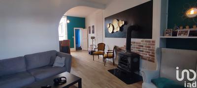 Maison de ville - 209 m² - 9 pièces