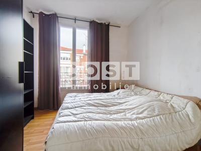 Appartement - 27 m² - 2 pièces