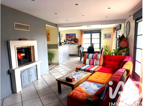 Maison - 188 m² - 5 pièces