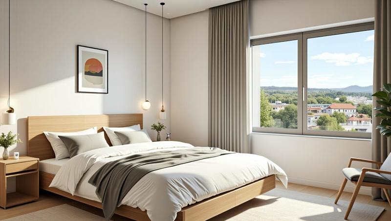 Appartement - 41 à 106 m² - 2 à 5 pièces