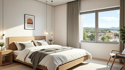 Appartement - 41 à 106 m² - 2 à 5 pièces