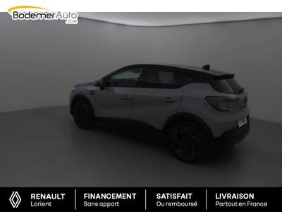 Renault Captur E-Tech full hybrid 145 ch esprit Alpine