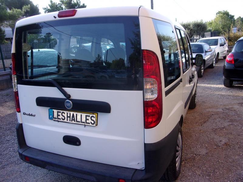 Fiat Doblo 1,4 77cv
