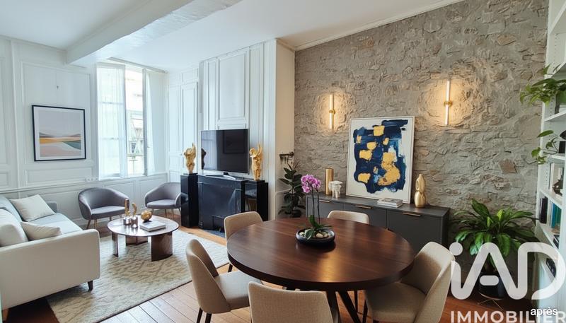 Maison de ville - 85 m² - 4 pièces