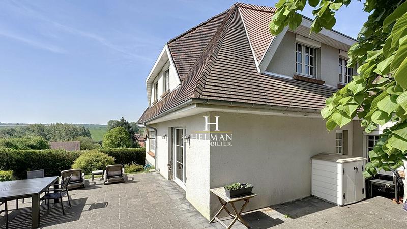 Maison - 129 m² - 4 pièces