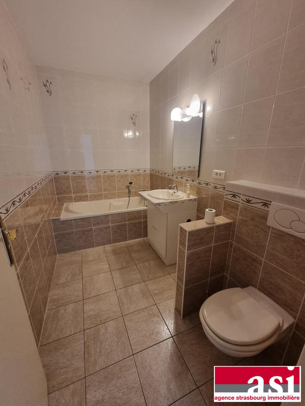 Appartement - 54 m² - 2 pièces