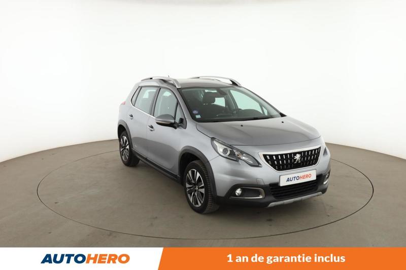 Peugeot 2008 1.2 PureTech Allure Eat6 110 ch