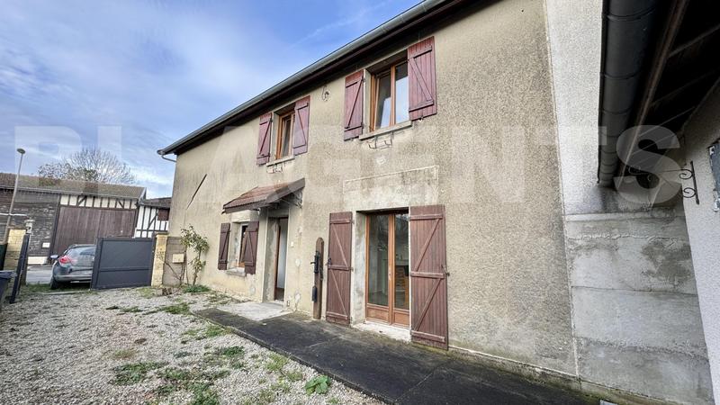 Maison - 109 m² - 6 pièces