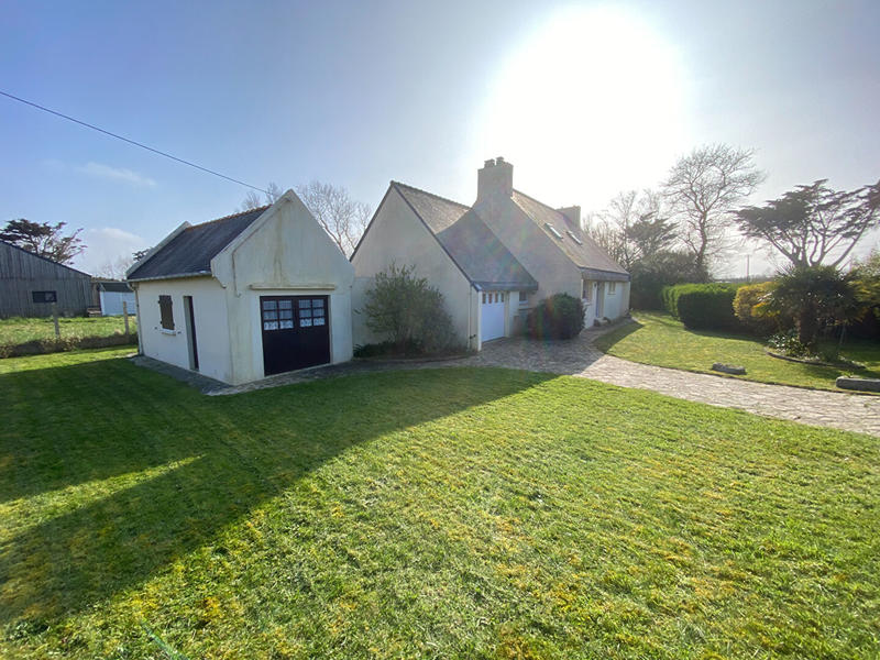 Maison - 122 m² - 6 pièces