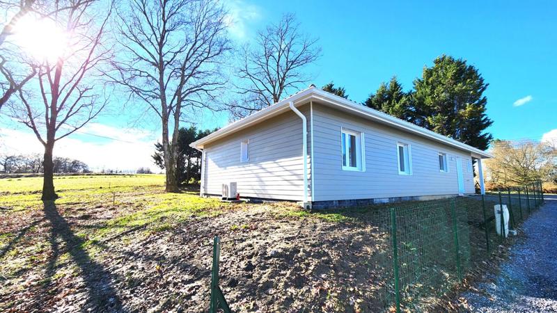 Maison - 126 m² - 5 pièces