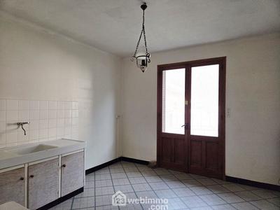 Maison - 150 m² - 6 pièces