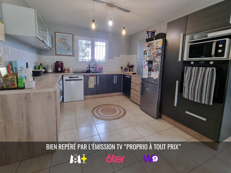 Maison - 119 m² - 5 pièces