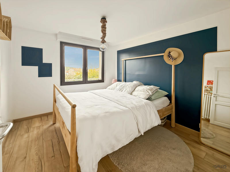 Appartement - 58 m² - 3 pièces