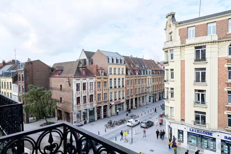 Appartement - 95 m² - 3 pièces