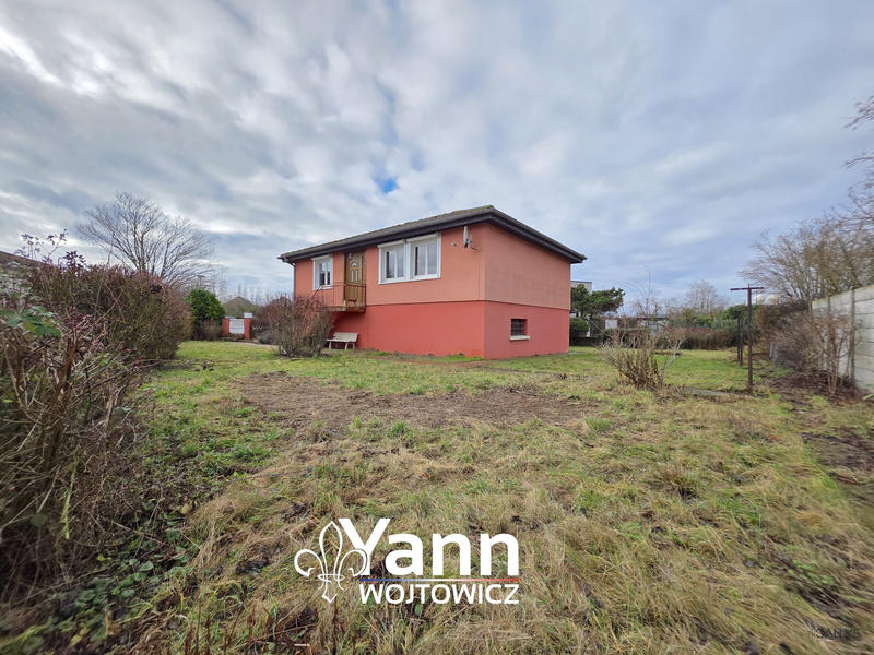 Maison - 86 m² - 5 pièces