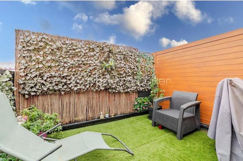 Maison - 60 m² - 3 pièces