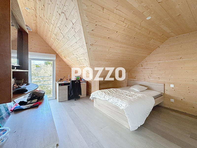 Maison - 158 m² - 6 pièces