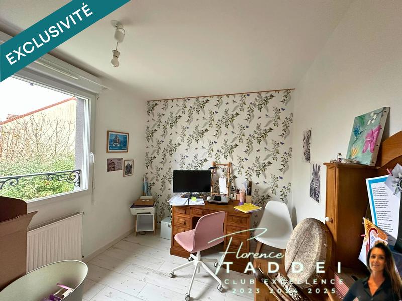 Maison - 121 m² - 6 pièces