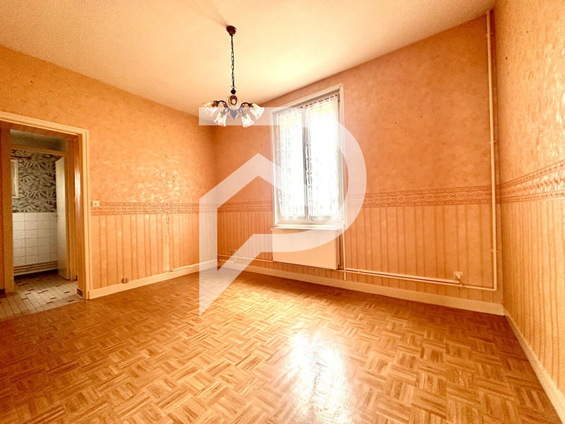 Maison - 68 m² - 3 pièces