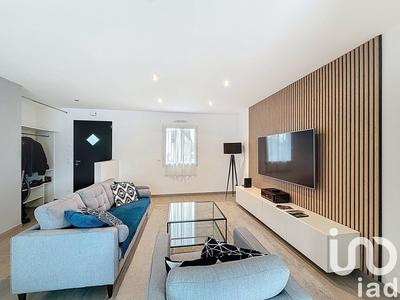 Maison - 77 m² - 3 pièces