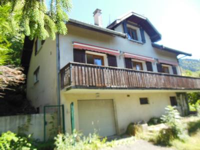 Maison traditionnelle - 133 m² - 6 pièces