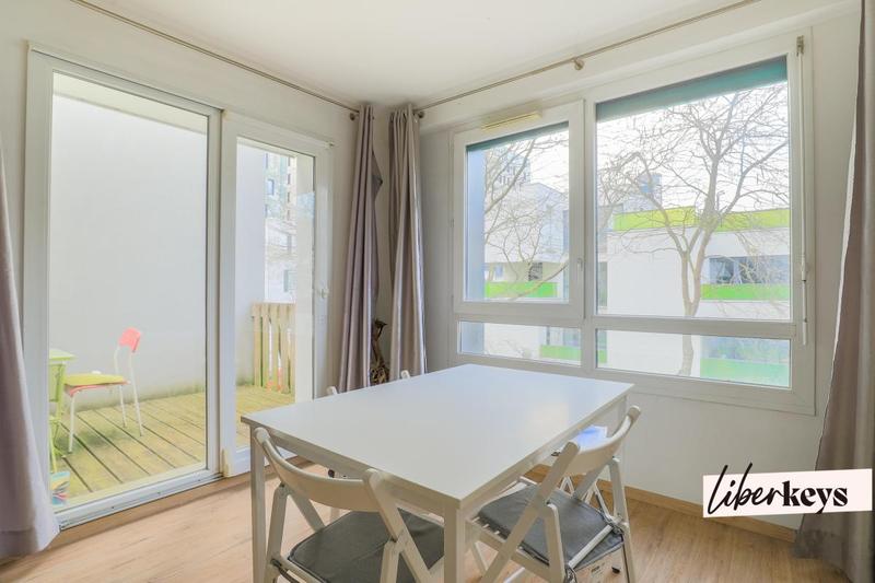 Appartement - 66 m² - 3 pièces