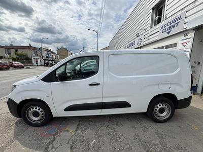 Peugeot Partner 1.5 Blue Hdi 100 Long