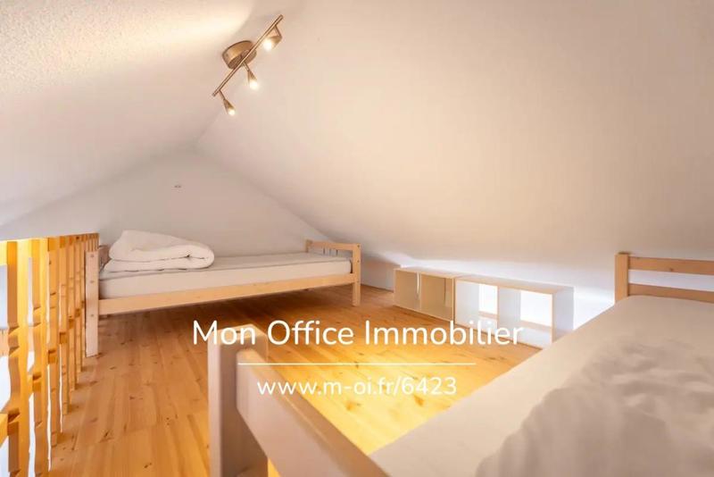 Maison - 68 m² - 2 pièces