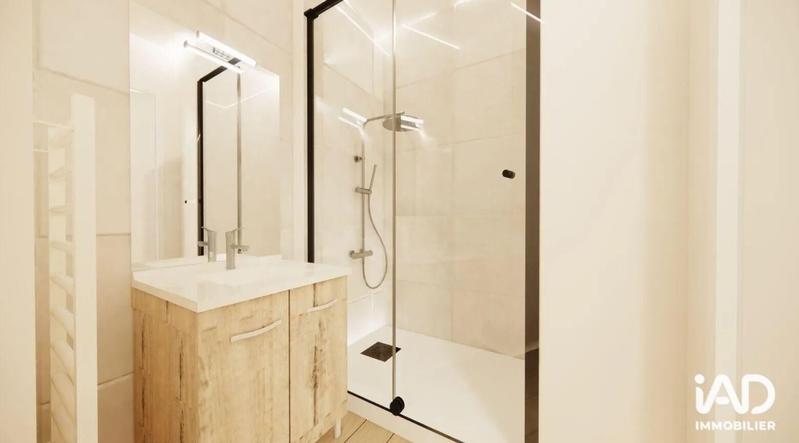 Appartement - 20 m² - 1 pièce