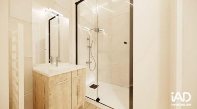 Appartement - 20 m² - 1 pièce