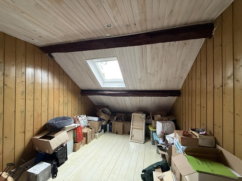 Maison - 130 m² - 7 pièces