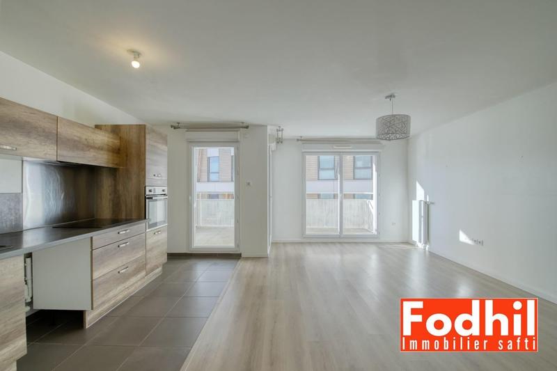 Appartement - 75 m² - 4 pièces