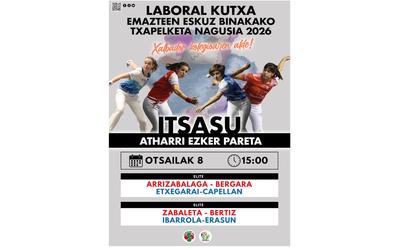 Championnat de pelote à main nue