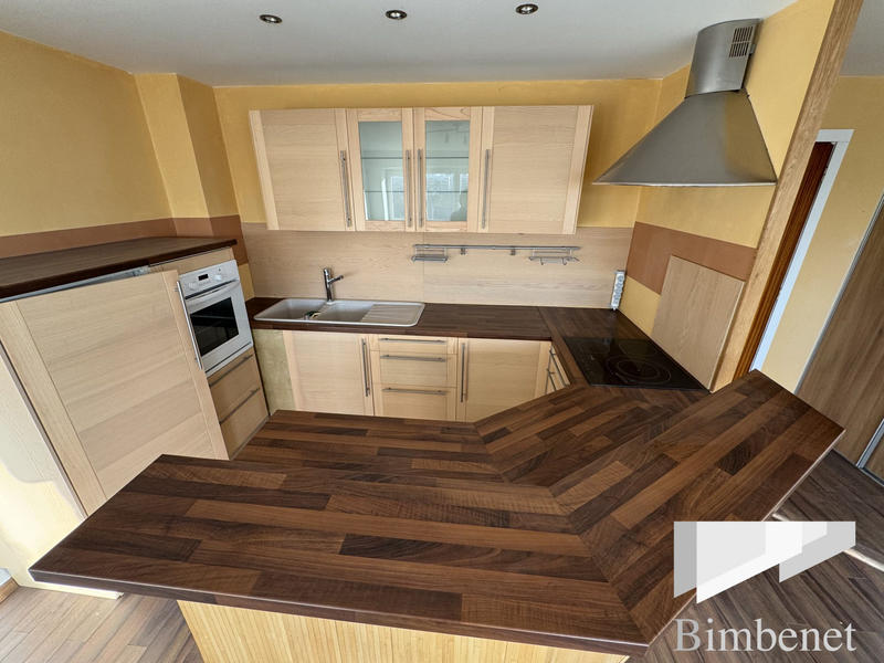 Appartement - 52 m² - 2 pièces