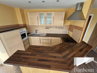 Appartement - 52 m² - 2 pièces