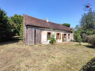 Maison ancienne - 75 m² - 2 pièces