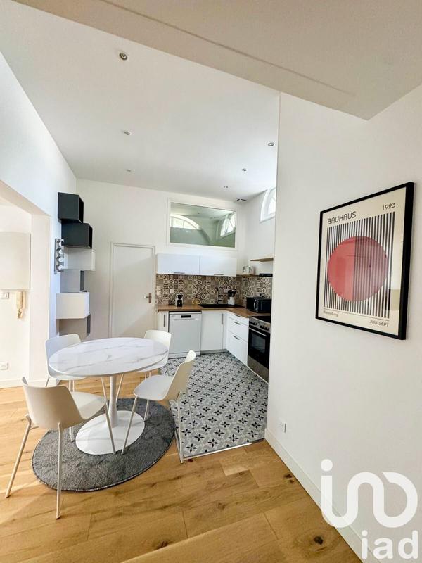 Appartement - 43 m² - 2 pièces