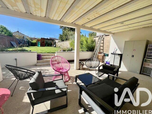 Maison - 165 m² - 7 pièces