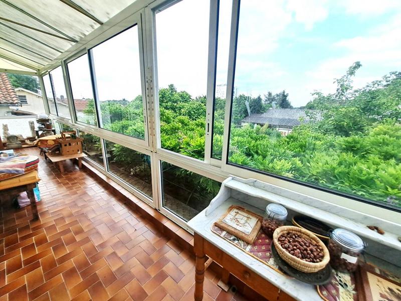 Maison - 127 m² - 6 pièces