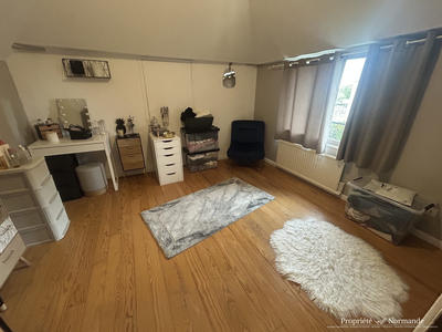 Maison ancienne - 91 m² - 4 pièces