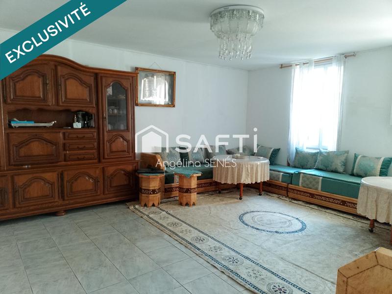 Maison - 173 m² - 8 pièces