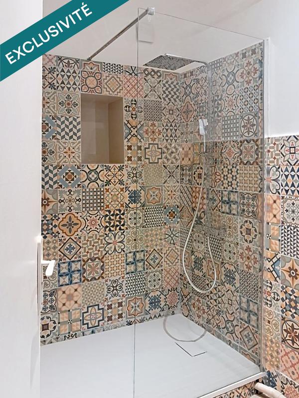 Appartement - 45 m² - 3 pièces